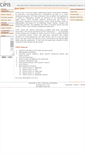 Mobile Screenshot of cipis.clairvolex.com